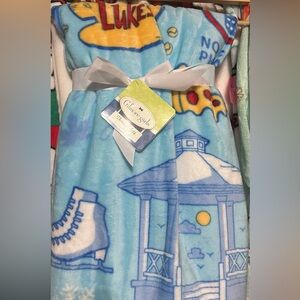 Viral Gilmore Girls Blanket